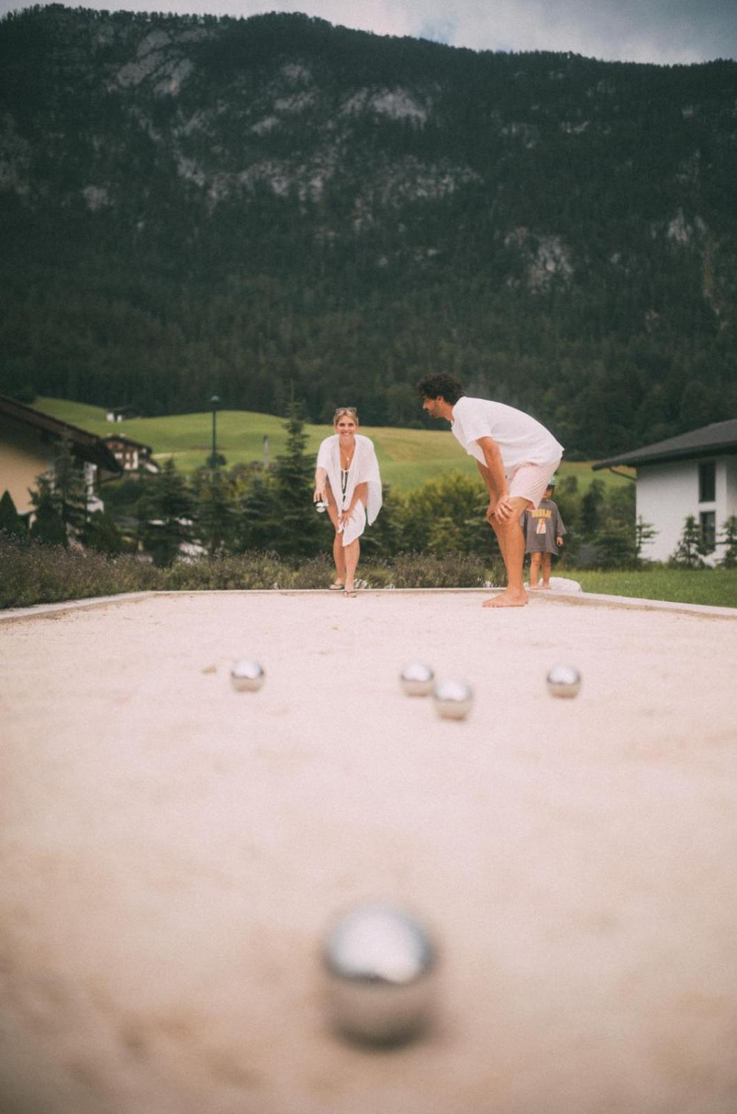 Post Family Resort Unken Buitenkant foto